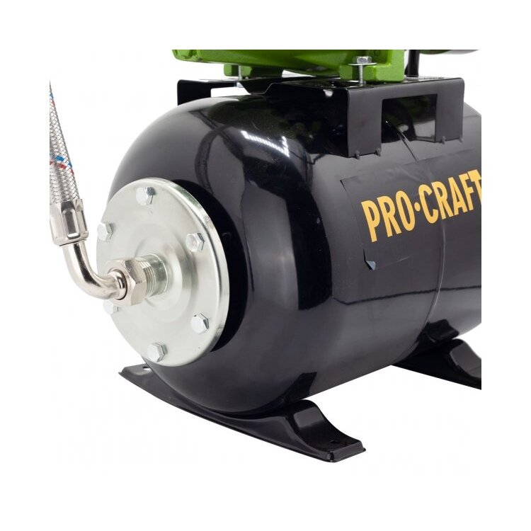 Siurblys su slėgio indu „ProCraft PN25” 1