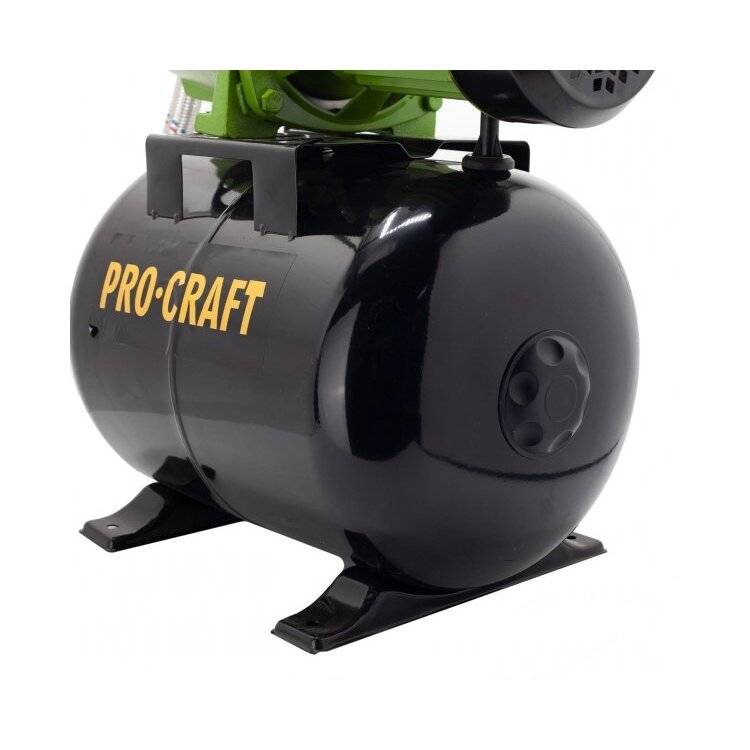 Siurblys su slėgio indu „ProCraft PN25” 3