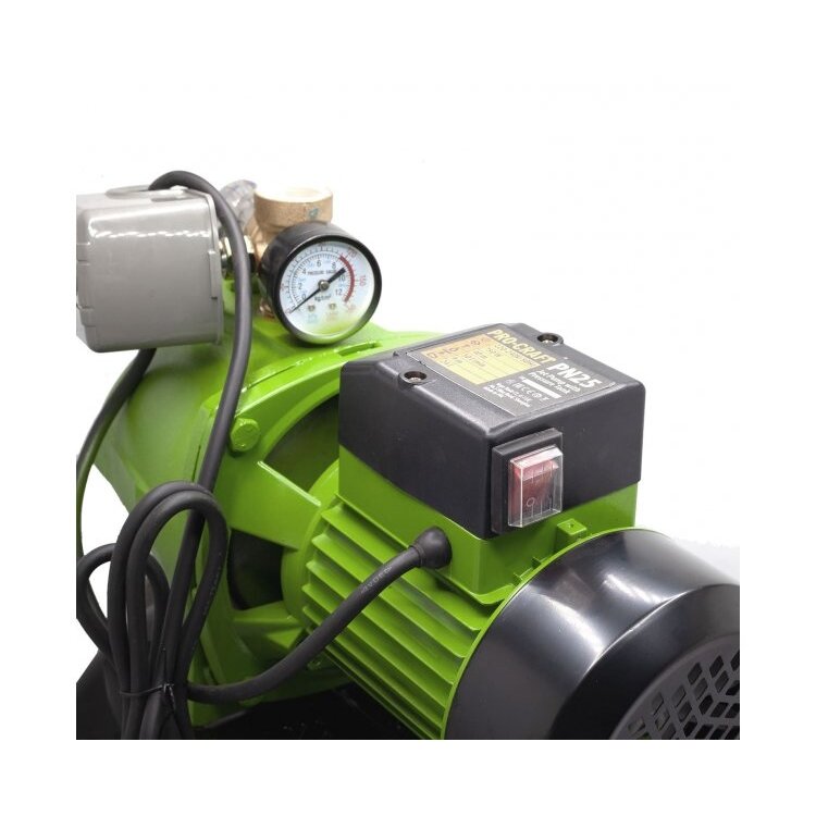 Siurblys su slėgio indu „ProCraft PN25” 9 Siurblys su slėgio indu „ProCraft PN25” 9