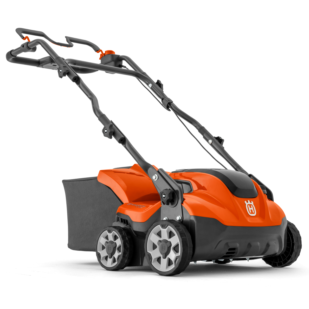 Skarifikatorius „Husqvarna S 138i su akumuliatoriumi ir įkrovikliu”
