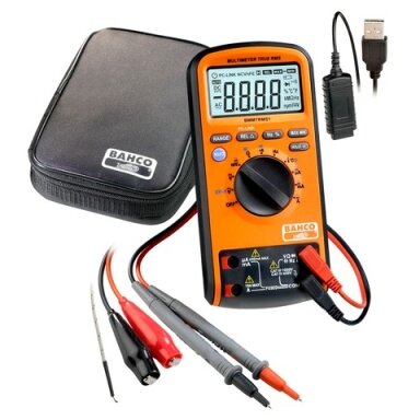Skaitmeninis matuoklis AC/DC iki 1000V class 600 V-CATIV ir 1000 V-CATIII ; temp: -55C° to + 1000°C ; RMS ; NCV Skaitmeninis matuoklis AC/DC iki 1000V class 600 V-CATIV ir 1000 V-CATIII ; temp: -55C° to + 1000°C ; RMS ; NCV