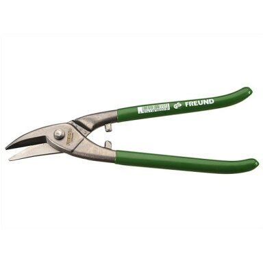 Skardos žirklės 250mm HRC 56, kairinės Skardos žirklės 250mm HRC 56, kairinės