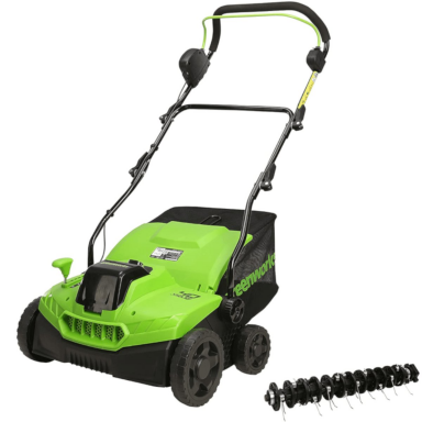 Greenworks GD40SC36 AKUMULIATORINIS SKARIFIKATORIUS-ŠUKOS (40V be akumuliatorių ir kroviklio) Greenworks GD40SC36 AKUMULIATORINIS SKARIFIKATORIUS-ŠUKOS (40V be akumuliatorių ir kroviklio)