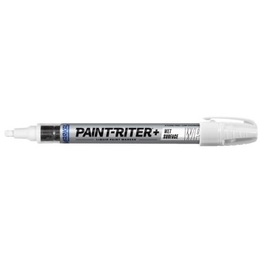 Skystų dažų žymeklis Pro-Line WP 3 mm. BALTAS bet kokiam šlapiam paviršiui Skystų dažų žymeklis Pro-Line WP 3 mm. BALTAS bet kokiam šlapiam paviršiui