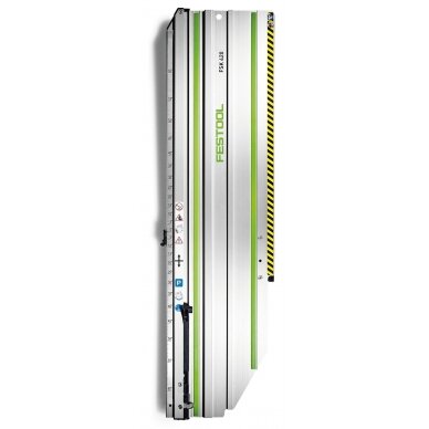 Skersinio pjovimo liniuotė FSK 670 2