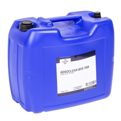 Skystis dirbtuvių plovyklėms RENOCLEAN 20 l Skystis dirbtuvių plovyklėms RENOCLEAN 20 l