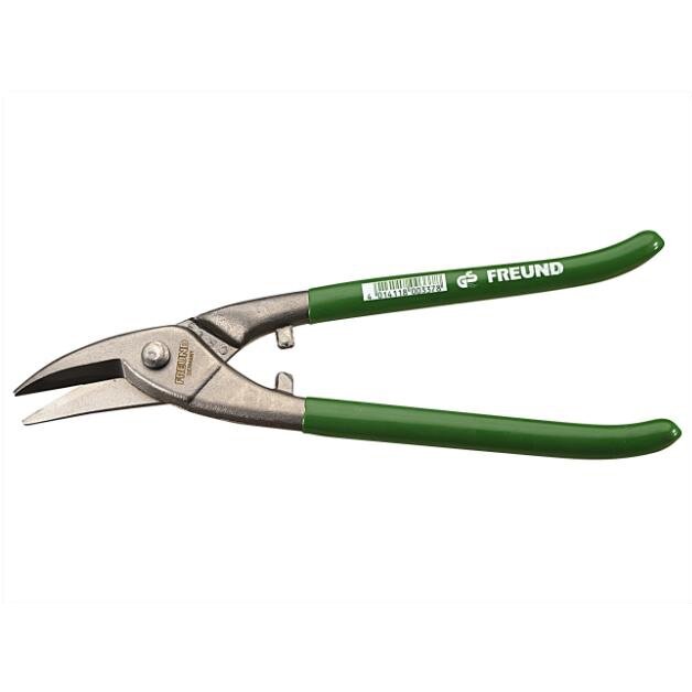Skardos žirklės 250mm HRC 56, kairinės Skardos žirklės 250mm HRC 56, kairinės