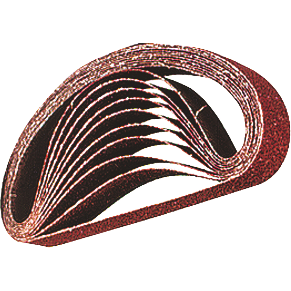 Šlifavimo juosta 30x533 K100 (5Vnt.) 9031 Makita P-36706 Šlifavimo juosta 30x533 K100 (5Vnt.) 9031 Makita P-36706
