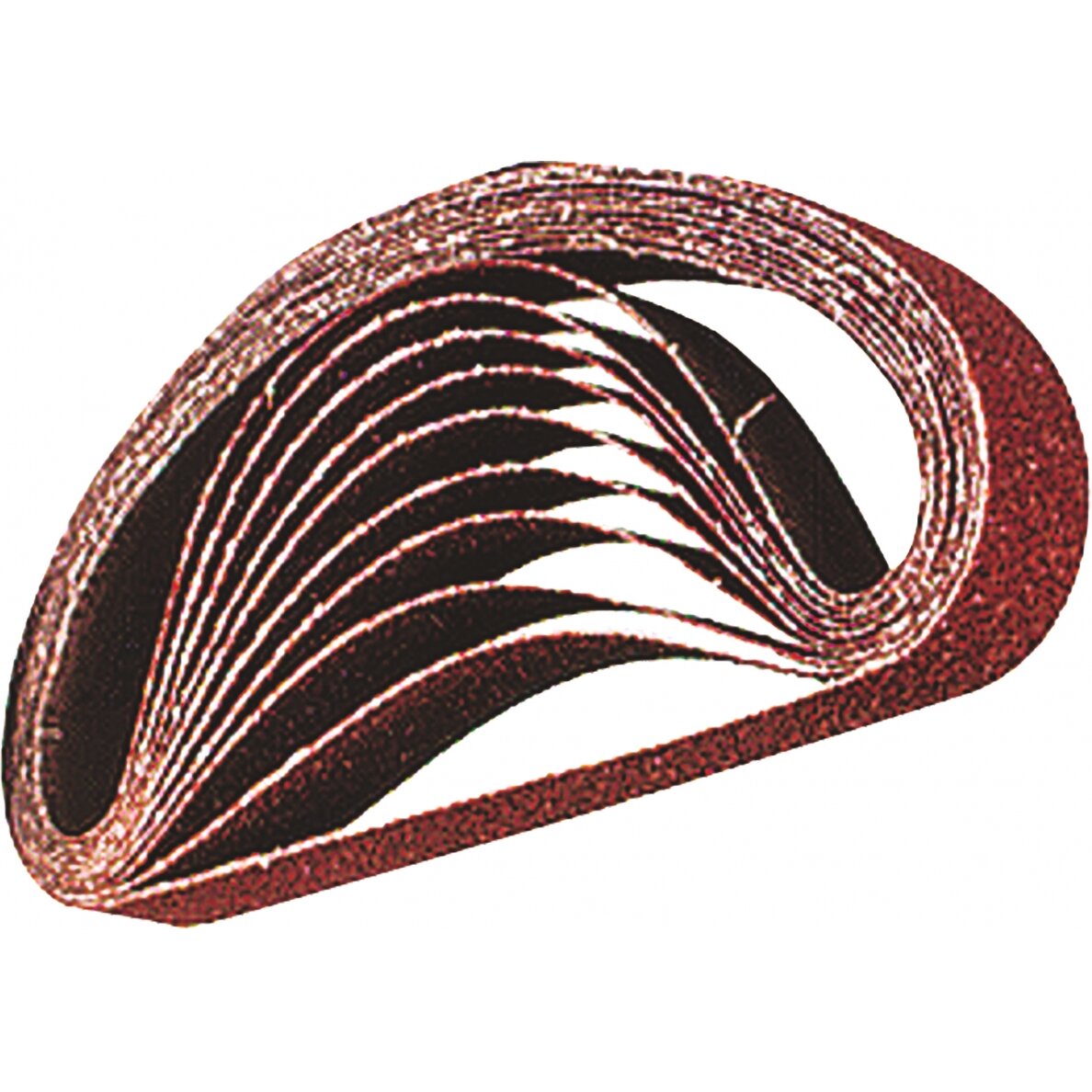 Šlifavimo juosta 30x533 K80 (5Vnt.) 9031 Makita P-36697 Šlifavimo juosta 30x533 K80 (5Vnt.) 9031 Makita P-36697