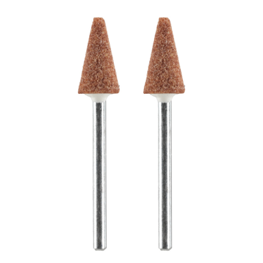 Šlifavimo antgaliai Ryobi RAR505-2, 2 vnt, 7,9 mm Šlifavimo antgaliai Ryobi RAR505-2, 2 vnt, 7,9 mm