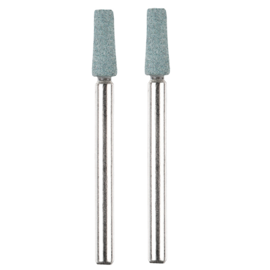 Šlifavimo antgaliai Ryobi RAR506-2, 2 vnt, 4,8 mm Šlifavimo antgaliai Ryobi RAR506-2, 2 vnt, 4,8 mm