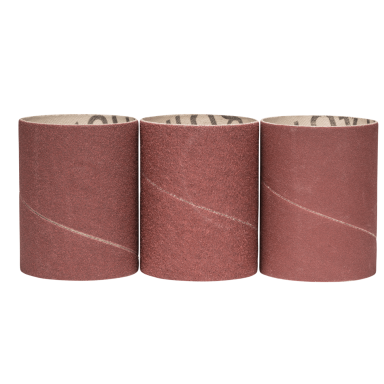 Šlifavimo cilindrų rinkinys Bosch PRR 250, 80/120/240 Šlifavimo cilindrų rinkinys Bosch PRR 250, 80/120/240