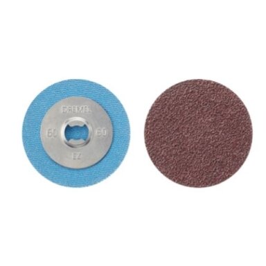 Šlifavimo diskas Bosch SC411DM, K60, D=38 mm, 3 vnt., 2615S411DM Šlifavimo diskas Bosch SC411DM, K60, D=38 mm, 3 vnt., 2615S411DM