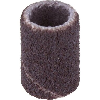 Šlifavimo juosta Dremel 2615043832, K 120, D = 6,4, 6 vnt. Šlifavimo juosta Dremel 2615043832, K 120, D = 6,4, 6 vnt.