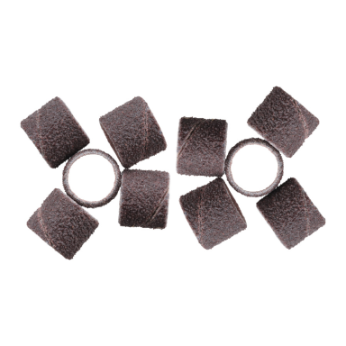 Šlifavimo juostos Ryobi RAR601-10, 10 vnt., 60 Šlifavimo juostos Ryobi RAR601-10, 10 vnt., 60