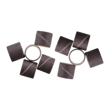 Šlifavimo juostos Ryobi RAR602-10, 10 vnt., 120 Šlifavimo juostos Ryobi RAR602-10, 10 vnt., 120