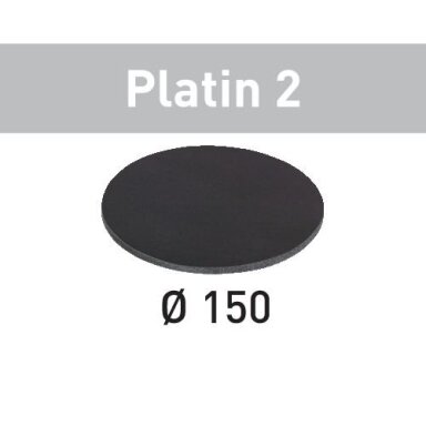 Šlifavimo lapelis STF D150/0 S400 PL2/15 Platin 2