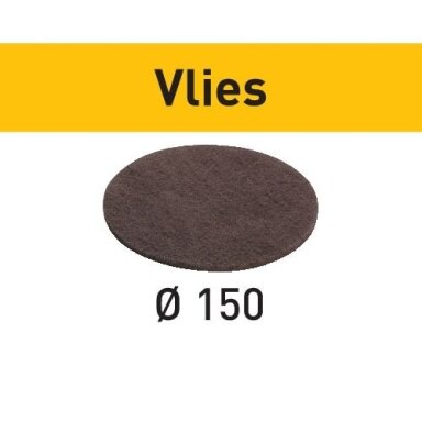 Šlifavimo medžiaga STF D150 MD 100 VL/10 Vlies Šlifavimo medžiaga STF D150 MD 100 VL/10 Vlies