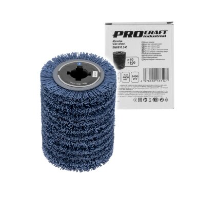 Šlifavimo nyloninis velenas „ProCraft DWA810.240”