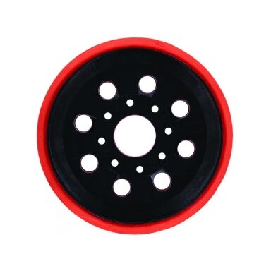 Šlifavimo padas Bosch, 125 mm, 2608000714 Šlifavimo padas Bosch, 125 mm, 2608000714