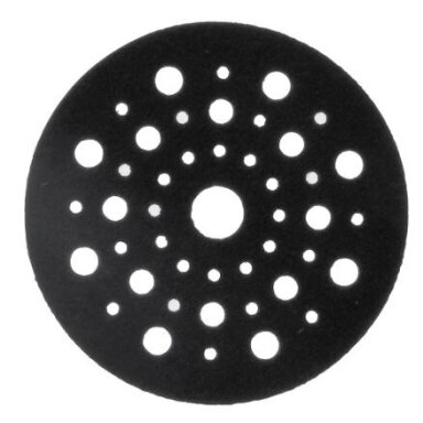 Šlifavimo padas Bosch, 125mm, 2 vnt., 2608000689 Šlifavimo padas Bosch, 125mm, 2 vnt., 2608000689