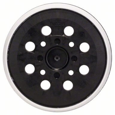 Šlifavimo padas Bosch, PEX 300 AE, D 125mm, vid. kiet., 2609256B61 Šlifavimo padas Bosch, PEX 300 AE, D 125mm, vid. kiet., 2609256B61