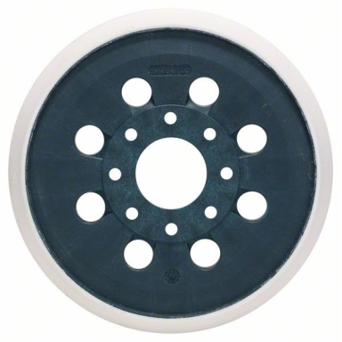 Šlifavimo padas ekscentr. šlifuokliui Bosch GEX 125-1 AE, 125 mm Šlifavimo padas ekscentr. šlifuokliui Bosch GEX 125-1 AE, 125 mm