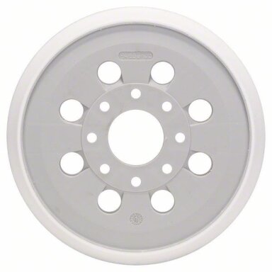 Šlifavimo padas ekscentr. šlifuokliui Bosch; Ø125 mm; labai minkštas; įrankiui GEX 125-1 AE Šlifavimo padas ekscentr. šlifuokliui Bosch; Ø125 mm; labai minkštas; įrankiui GEX 125-1 AE