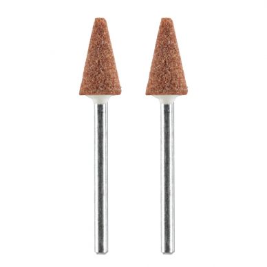 Šlifavimo antgaliai Ryobi RAR505-2, 2 vnt, 7,9 mm Šlifavimo antgaliai Ryobi RAR505-2, 2 vnt, 7,9 mm