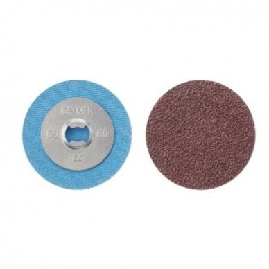 Šlifavimo diskas Bosch SC411DM, K60, D=38 mm, 3 vnt., 2615S411DM Šlifavimo diskas Bosch SC411DM, K60, D=38 mm, 3 vnt., 2615S411DM