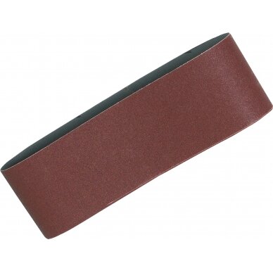 Šlifavimo juosta 76x533 K120(5Vnt.) 9903 Makita P-37219 Šlifavimo juosta 76x533 K120(5Vnt.) 9903 Makita P-37219