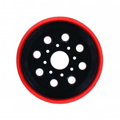 Šlifavimo padas Bosch, 125 mm, 2608000714 Šlifavimo padas Bosch, 125 mm, 2608000714