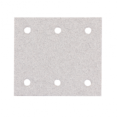 Šlifavimo popierius Makita P-35813, 114X102 mm, K60, 10 vnt. Šlifavimo popierius Makita P-35813, 114X102 mm, K60, 10 vnt.