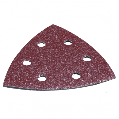Šlifavimo popierius Mediena / patvarus G100, 10pcs. RED LONG Makita B-21587 Šlifavimo popierius Mediena / patvarus G100, 10pcs. RED LONG Makita B-21587