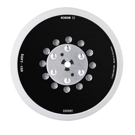 Šlifavimo padas Bosch, 150mm, minkštas, GET 75-150, 2608900006 Šlifavimo padas Bosch, 150mm, minkštas, GET 75-150, 2608900006