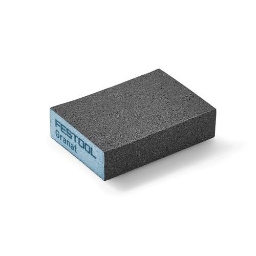 Šlifavimo kempinė 69x98x26 36 GR/6 Granat 1