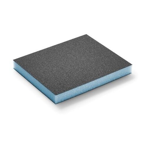 Šlifavimo kempinė 98x120x13 60 GR/6 Granat 1 Šlifavimo kempinė 98x120x13 60 GR/6 Granat 1