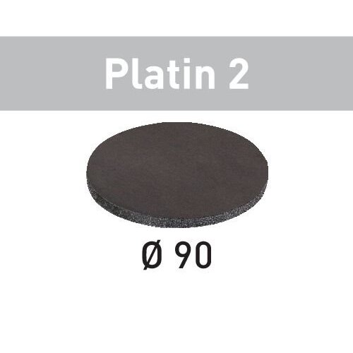 Šlifavimo lapelis STF D 90/0 S500 PL2/15 Platin 2