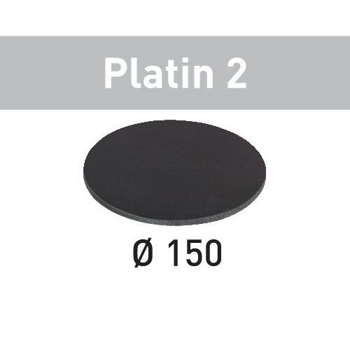 Šlifavimo lapelis STF D150/0 S2000 PL2/15 Platin 2 Šlifavimo lapelis STF D150/0 S2000 PL2/15 Platin 2