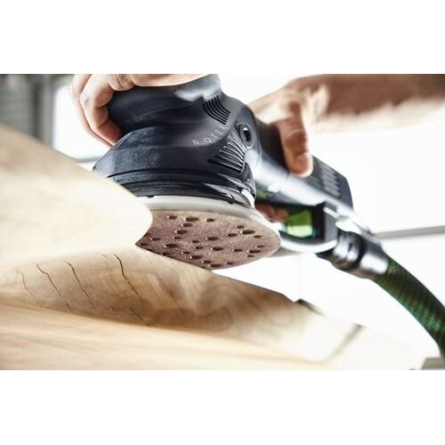 Šlifavimo lapelis STF D150/48 P60 GR/10 Granat 2 Šlifavimo lapelis STF D150/48 P60 GR/10 Granat 2
