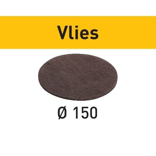 Šlifavimo medžiaga STF D150 MD 100 VL/10 Vlies