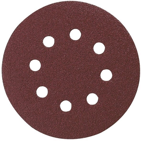 Šlifavimo popierius 125MM K240(10Vnt.) BO5021 Makita P-43599 Šlifavimo popierius 125MM K240(10Vnt.) BO5021 Makita P-43599