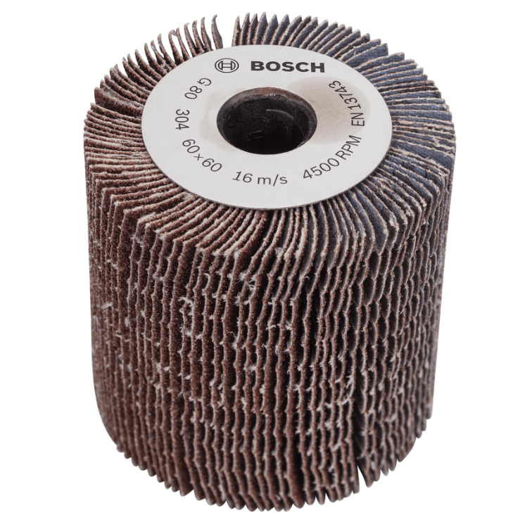 Šlifavimo diskas Bosch PRR 250, 60 mm, 80 Šlifavimo diskas Bosch PRR 250, 60 mm, 80