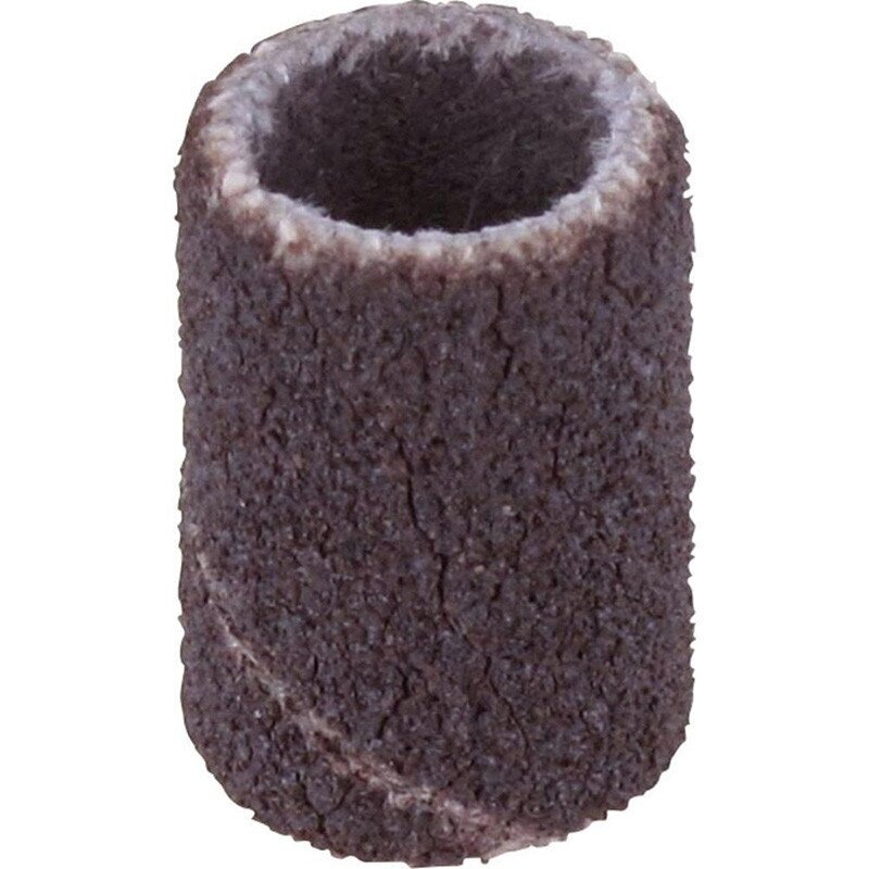 Šlifavimo juosta Dremel 2615043832, K 120, D = 6,4, 6 vnt. Šlifavimo juosta Dremel 2615043832, K 120, D = 6,4, 6 vnt.
