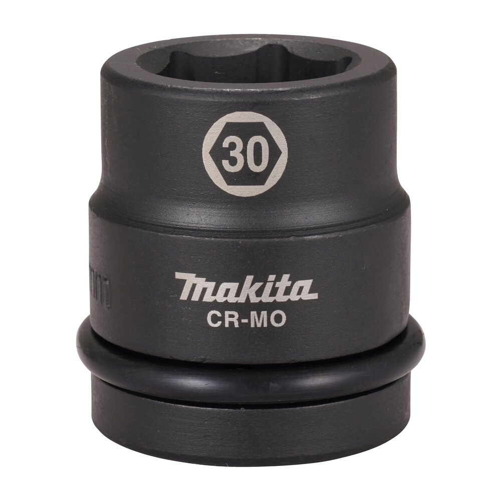 Smūginė sukimo galva kvadratinė 1" Makita E-24527, 30x62mm Smūginė sukimo galva kvadratinė 1" Makita E-24527, 30x62mm