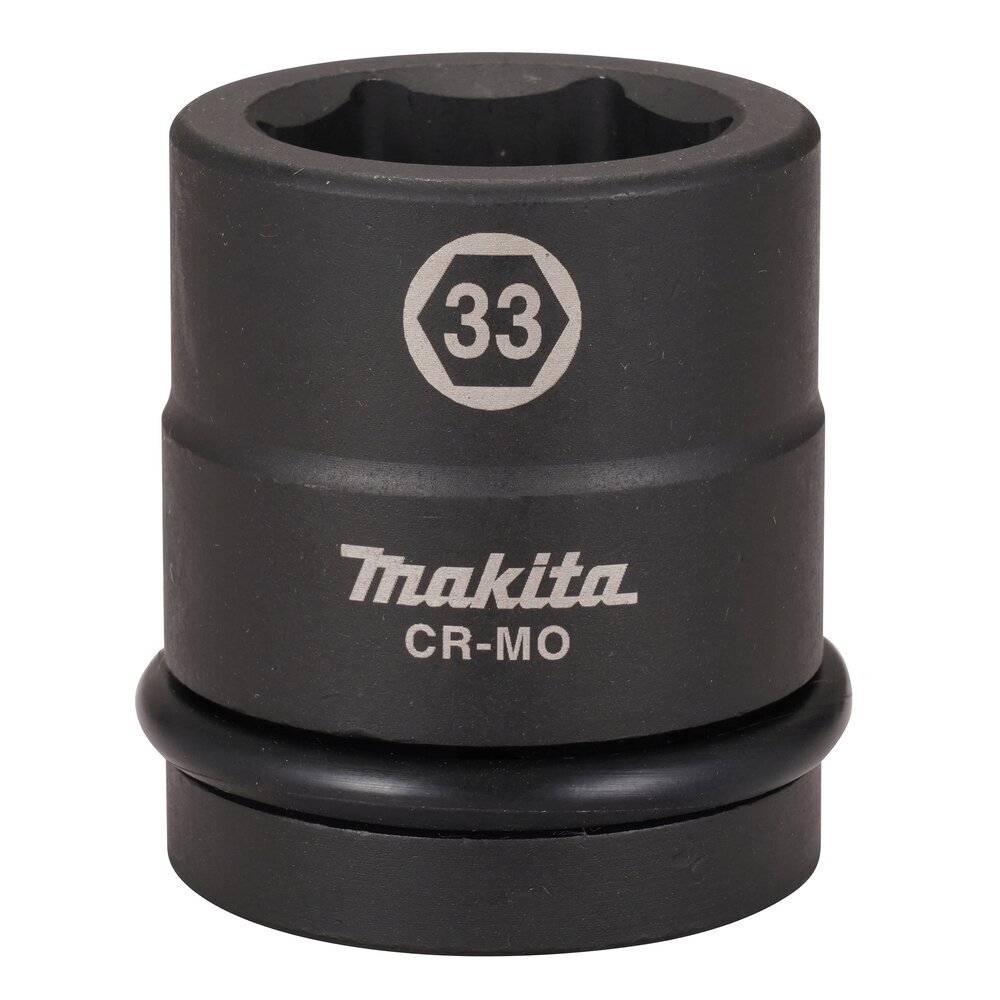 Smūginė sukimo galva kvadratinė 1" Makita E-24549, 33x63mm Smūginė sukimo galva kvadratinė 1" Makita E-24549, 33x63mm