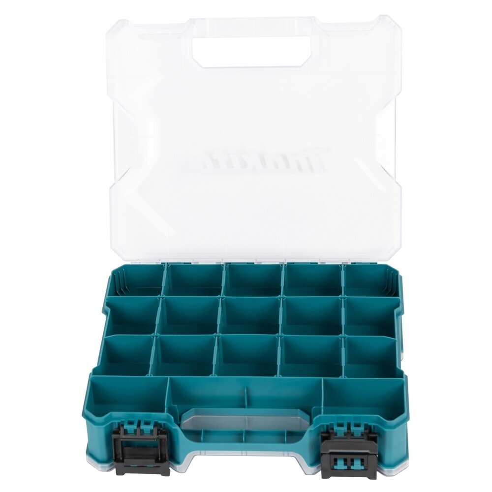 Smūginių antgalių rinkinys Makita E-24826, CE formos, Impact Black, 100 vnt. 3