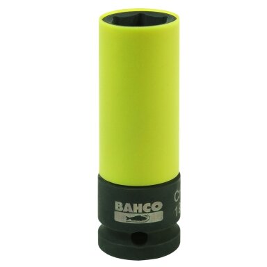 Smūginė galvutė BWSS12P 21mm. 1/2" ⌀31 BAHCO Smūginė galvutė BWSS12P 21mm. 1/2" ⌀31 BAHCO