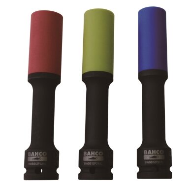 Smūginė galvutė ilga BWSS12P 19mm 1/2" Smūginė galvutė ilga BWSS12P 19mm 1/2"