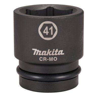 Smūginė sukimo galva kvadratinė 1" Makita E-24599, 41x68mm